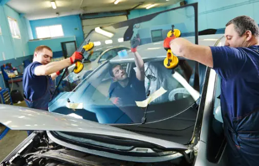 Sustitución de Lunas